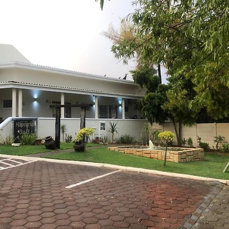 Kliprand Guest House Springbok Exterior foto