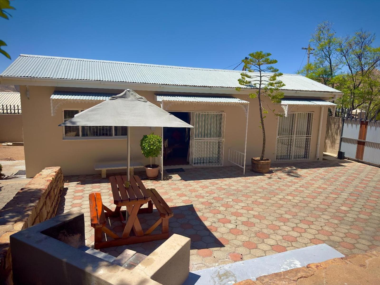 Kliprand Guest House Springbok Exterior foto